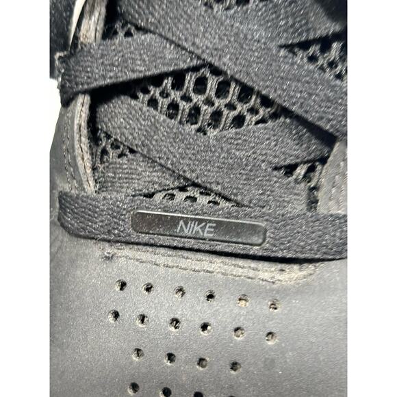 Nike Hyperdunk 2010‎ Flywire Black US Size 8.5 Nike Basketball Shoe 407649-003 main image 5